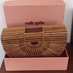 Authentic cult Gaia bag